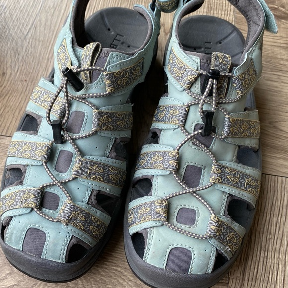 L. L. Bean Athletic/Hiking Sandal - Picture 9 of 10